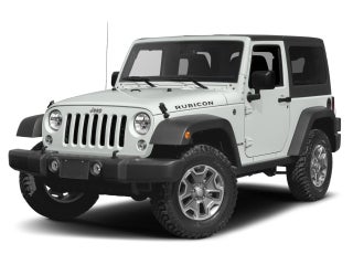 2015 Jeep Wrangler 4WD 2dr Rubicon