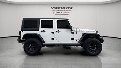 2018 Jeep Wrangler JK Unlimited Sport 4x4