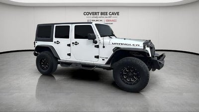 2018 Jeep Wrangler JK Unlimited Sport 4x4