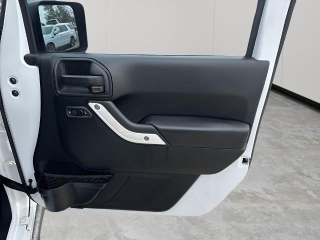 2018 Jeep Wrangler JK Unlimited Sport 4x4