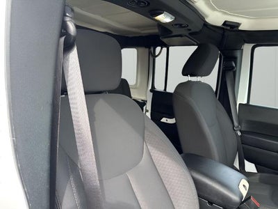 2018 Jeep Wrangler JK Unlimited Sport 4x4