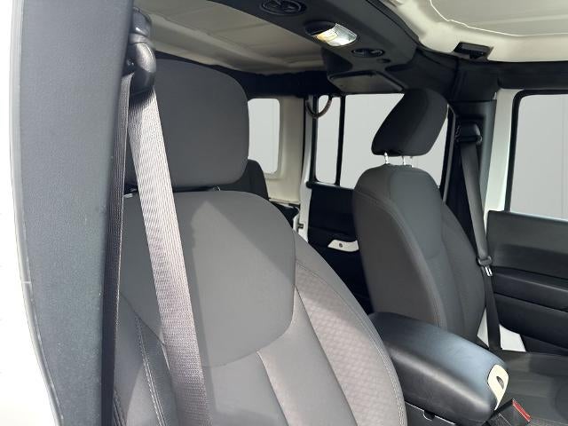 2018 Jeep Wrangler JK Unlimited Sport 4x4