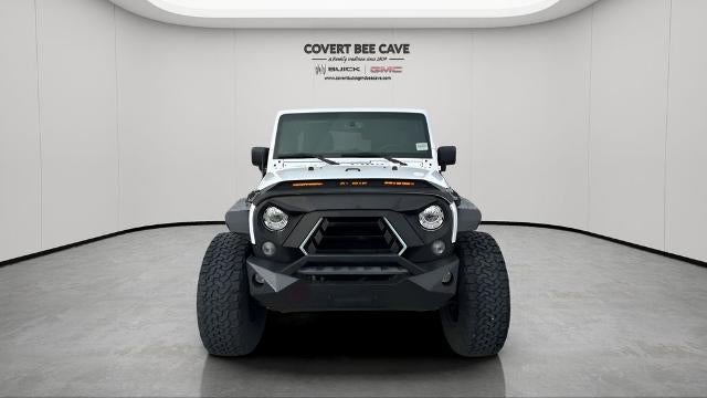 2018 Jeep Wrangler JK Unlimited Sport 4x4