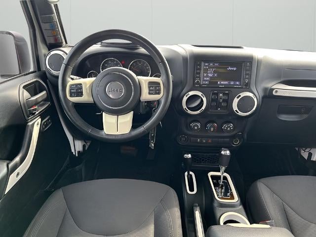 2018 Jeep Wrangler JK Unlimited Sport 4x4