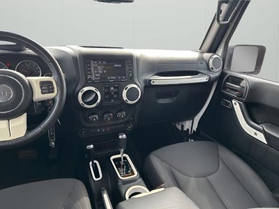 2018 Jeep Wrangler JK Unlimited Sport 4x4