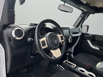 2018 Jeep Wrangler JK Unlimited Sport 4x4