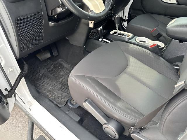 2018 Jeep Wrangler JK Unlimited Sport 4x4