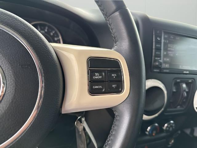 2018 Jeep Wrangler JK Unlimited Sport 4x4