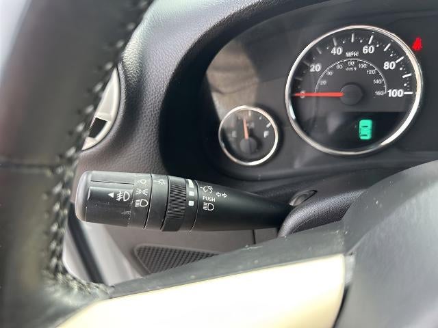 2018 Jeep Wrangler JK Unlimited Sport 4x4