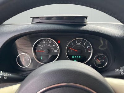 2018 Jeep Wrangler JK Unlimited Sport 4x4