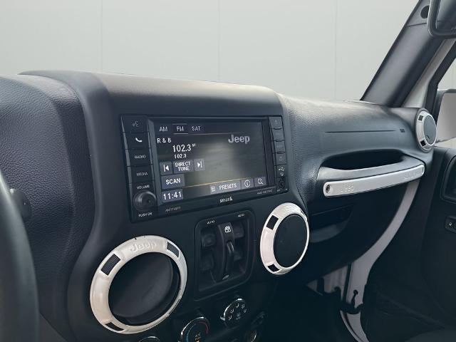 2018 Jeep Wrangler JK Unlimited Sport 4x4