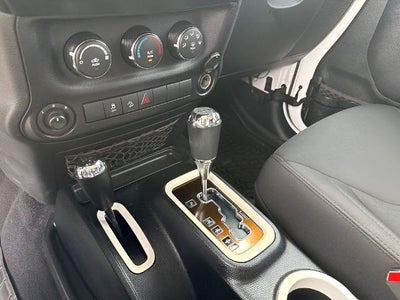 2018 Jeep Wrangler JK Unlimited Sport 4x4