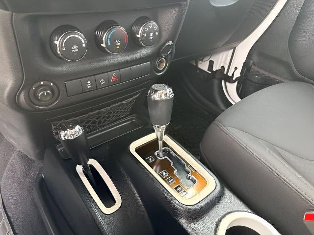 2018 Jeep Wrangler JK Unlimited Sport 4x4