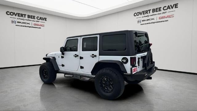 2018 Jeep Wrangler JK Unlimited Sport 4x4