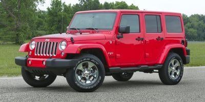 2018 Jeep Wrangler JK Unlimited Sport 4x4