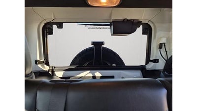 2014 Jeep Wrangler Unlimited 4WD 4dr Sahara