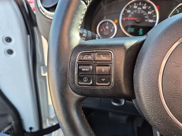 2014 Jeep Wrangler Unlimited 4WD 4dr Sahara