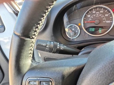 2014 Jeep Wrangler Unlimited 4WD 4dr Sahara