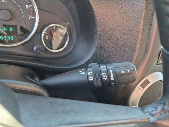 2014 Jeep Wrangler Unlimited 4WD 4dr Sahara