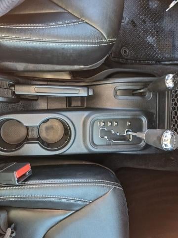 2014 Jeep Wrangler Unlimited 4WD 4dr Sahara