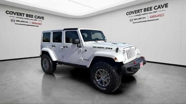 2015 Jeep Wrangler Unlimited 4WD 4dr Rubicon