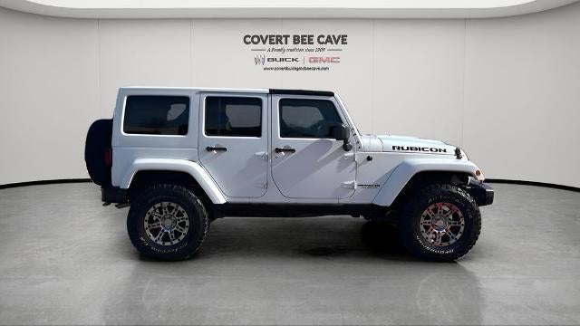 2015 Jeep Wrangler Unlimited 4WD 4dr Rubicon