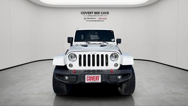 2015 Jeep Wrangler Unlimited 4WD 4dr Rubicon