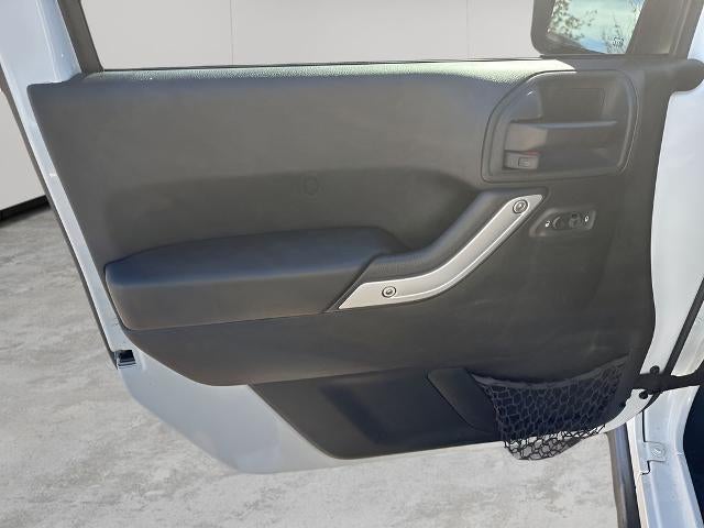 2015 Jeep Wrangler Unlimited 4WD 4dr Rubicon