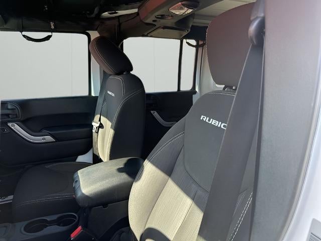 2015 Jeep Wrangler Unlimited 4WD 4dr Rubicon