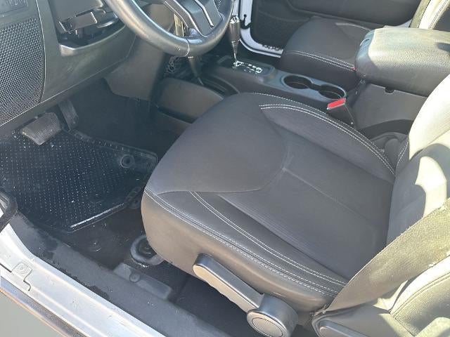 2015 Jeep Wrangler Unlimited 4WD 4dr Rubicon