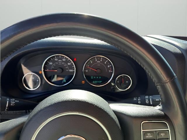 2015 Jeep Wrangler Unlimited 4WD 4dr Rubicon