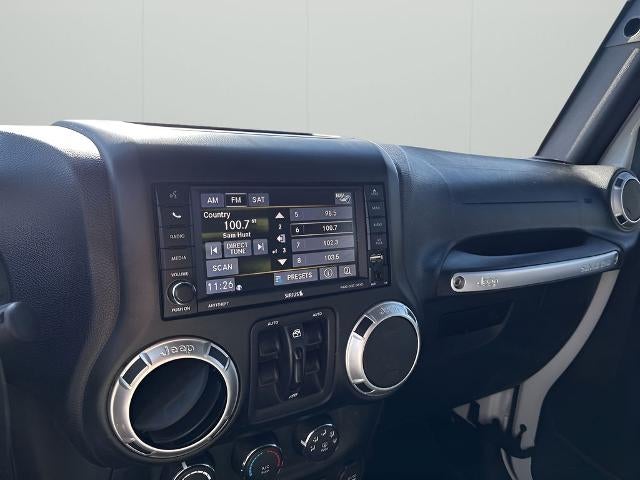 2015 Jeep Wrangler Unlimited 4WD 4dr Rubicon