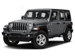2018 Jeep Wrangler Unlimited Sport 4x4