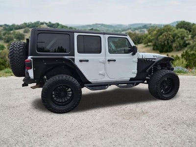 2020 Jeep Wrangler Unlimited Sport 4x4