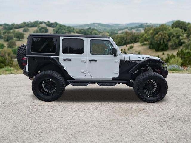 2020 Jeep Wrangler Unlimited Sport 4x4