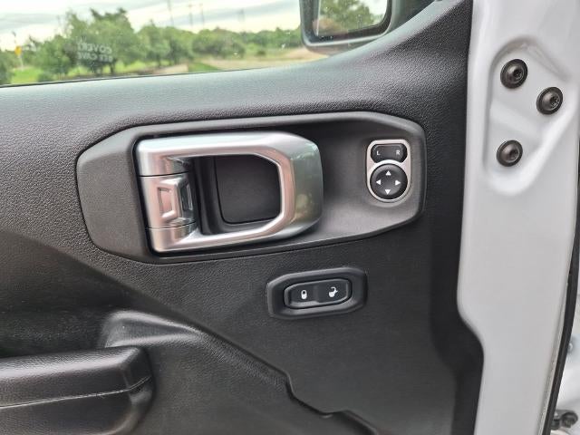 2020 Jeep Wrangler Unlimited Sport 4x4