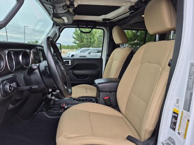 2020 Jeep Wrangler Unlimited Sport 4x4
