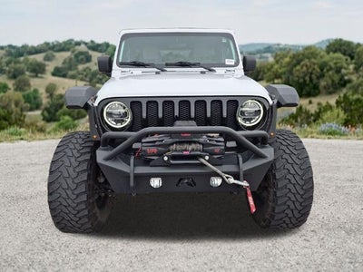2020 Jeep Wrangler Unlimited Sport 4x4
