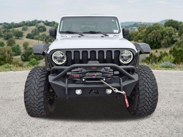 2020 Jeep Wrangler Unlimited Sport 4x4