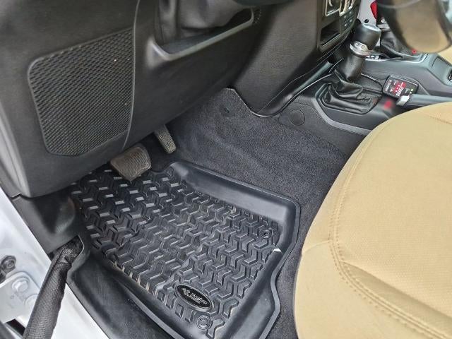 2020 Jeep Wrangler Unlimited Sport 4x4