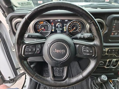 2020 Jeep Wrangler Unlimited Sport 4x4