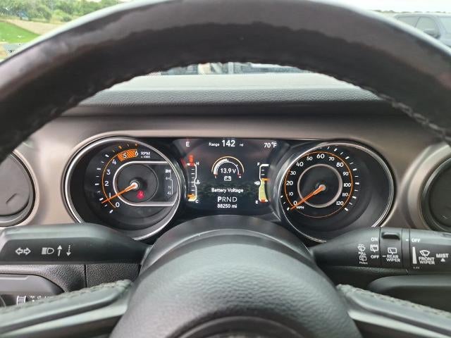 2020 Jeep Wrangler Unlimited Sport 4x4