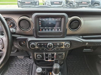 2020 Jeep Wrangler Unlimited Sport 4x4