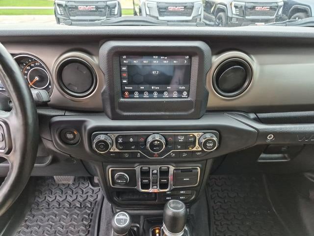 2020 Jeep Wrangler Unlimited Sport 4x4