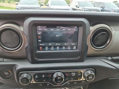 2020 Jeep Wrangler Unlimited Sport 4x4