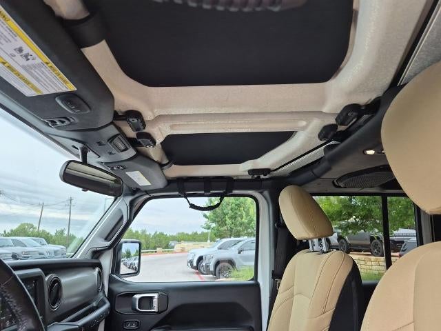 2020 Jeep Wrangler Unlimited Sport 4x4