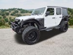 2020 Jeep Wrangler Unlimited Sport 4x4
