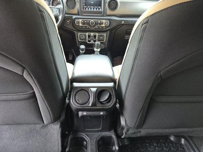 2020 Jeep Wrangler Unlimited Sport 4x4