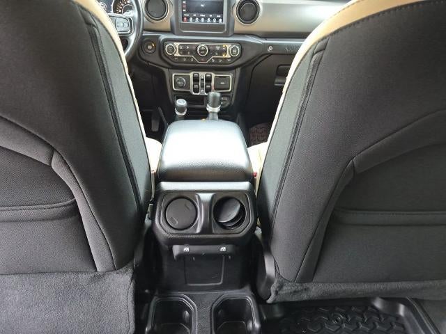 2020 Jeep Wrangler Unlimited Sport 4x4