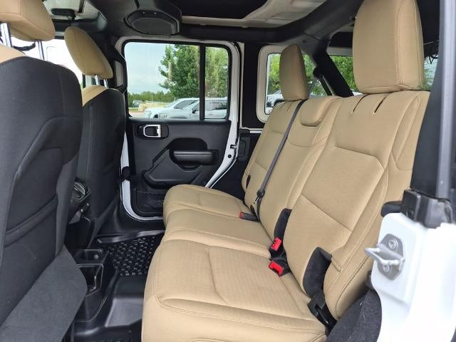 2020 Jeep Wrangler Unlimited Sport 4x4